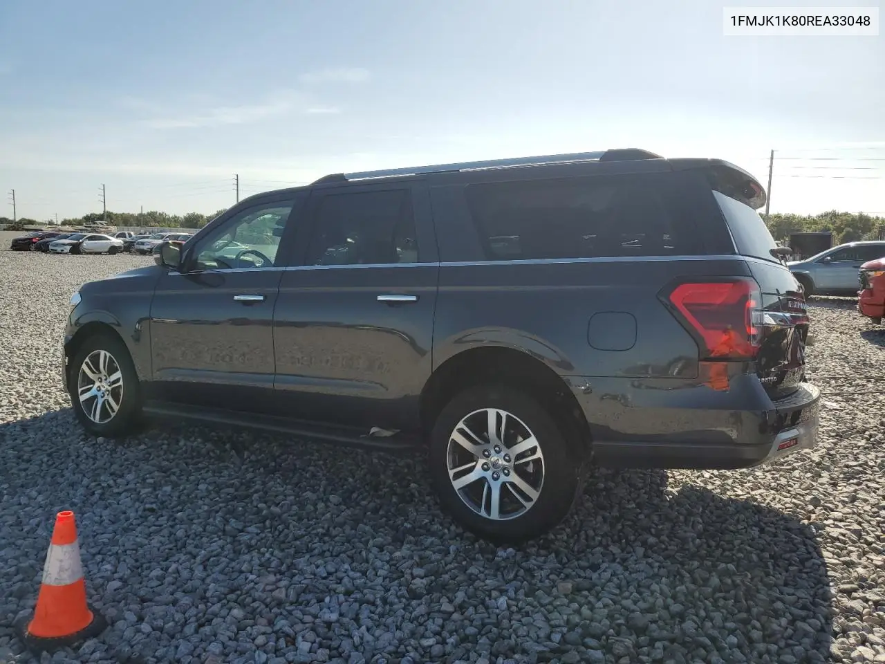 2024 Ford Expedition Max Limited VIN: 1FMJK1K80REA33048 Lot: 62294175