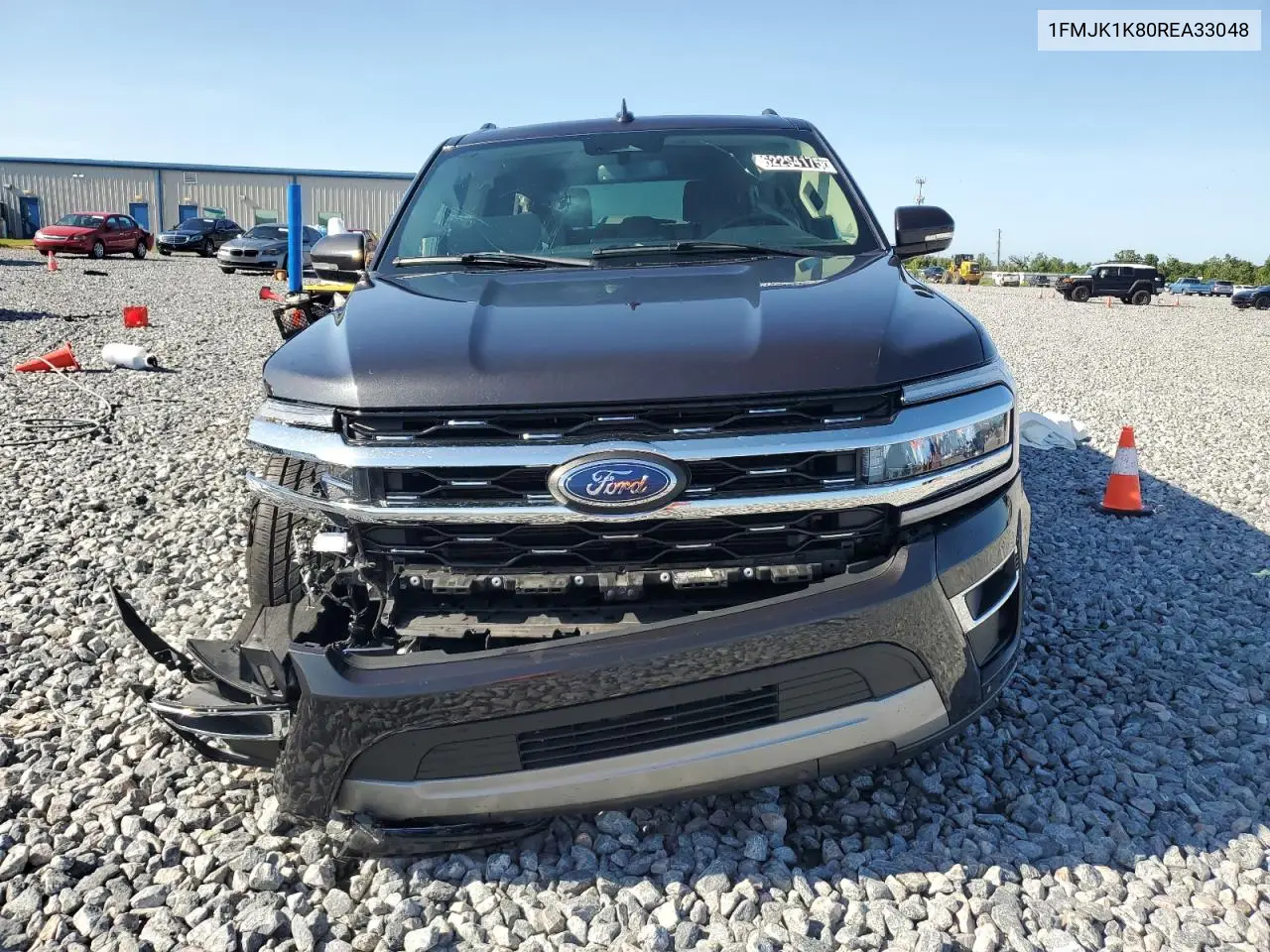 2024 Ford Expedition Max Limited VIN: 1FMJK1K80REA33048 Lot: 62294175