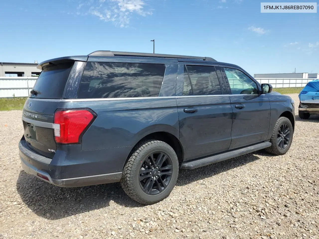 2024 Ford Expedition Max Xlt VIN: 1FMJK1J86REB07090 Lot: 62942685