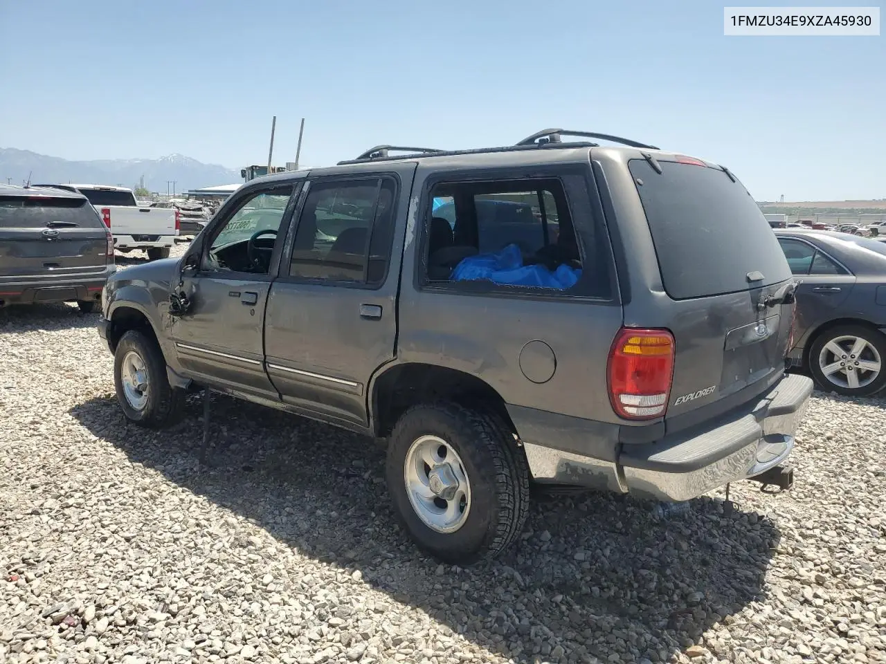 1999 Ford Explorer VIN: 1FMZU34E9XZA45930 Lot: 60877285