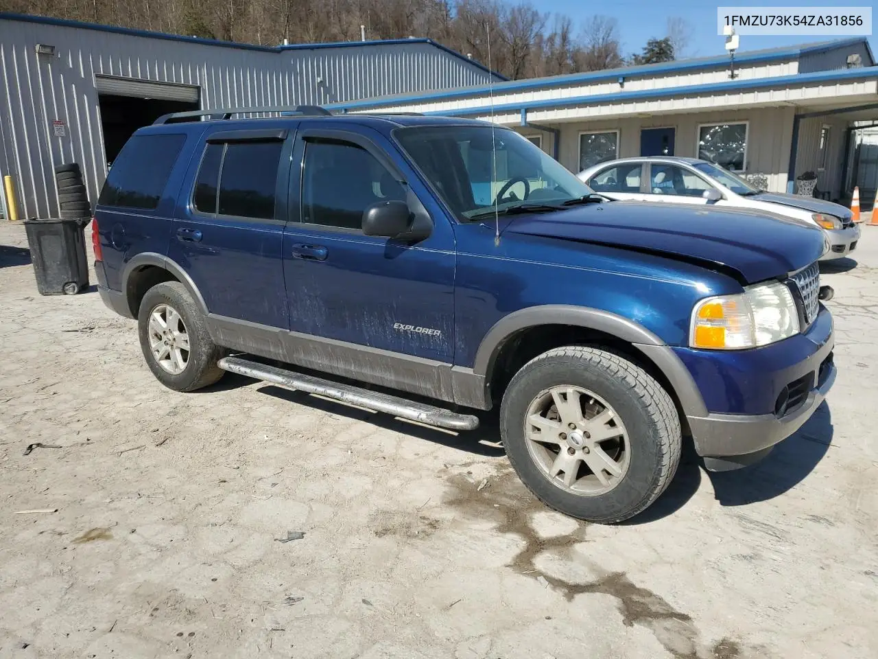 2004 Ford Explorer Xlt VIN: 1FMZU73K54ZA31856 Lot: 46996795