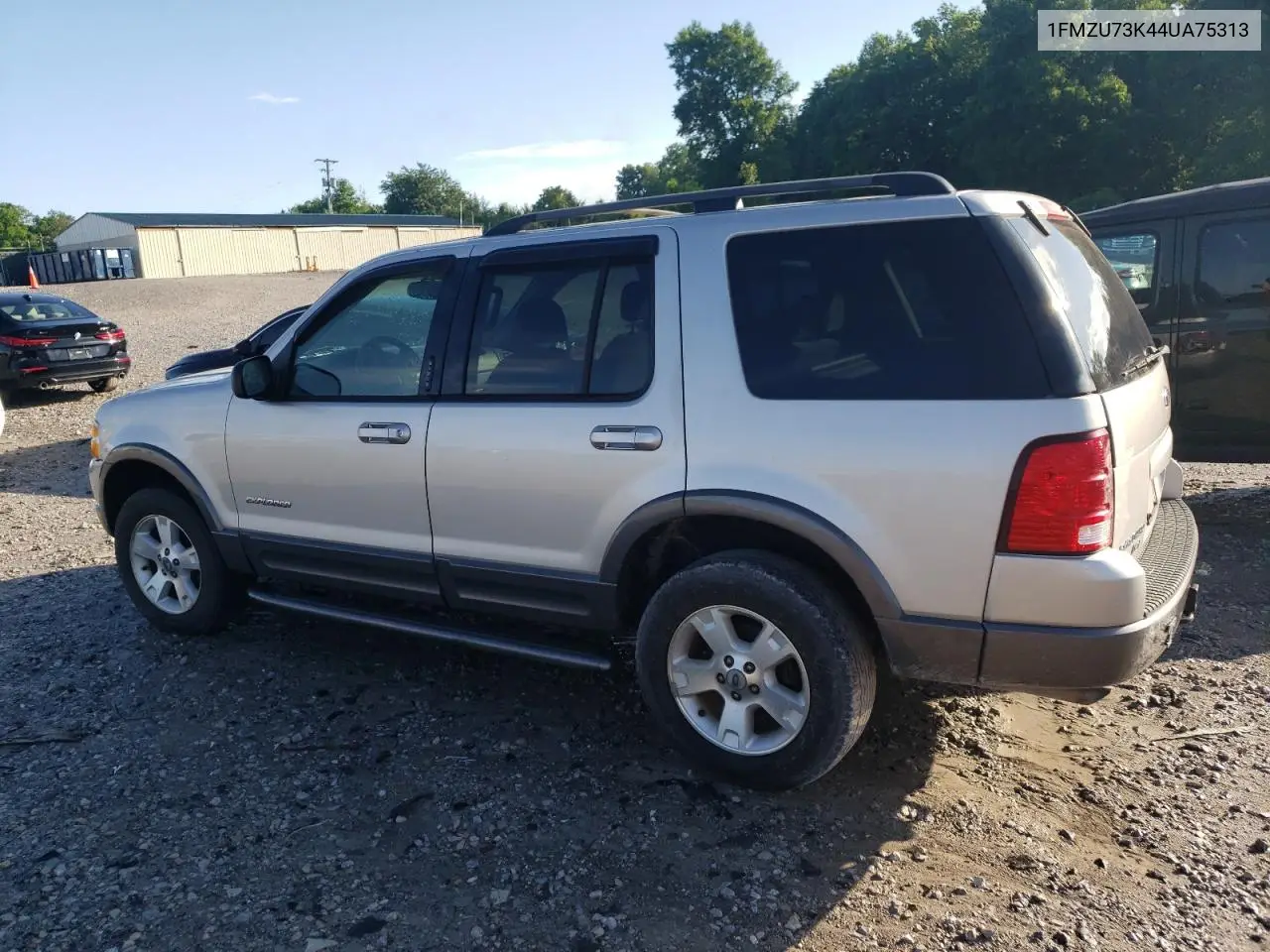 2004 Ford Explorer Xlt VIN: 1FMZU73K44UA75313 Lot: 56518635