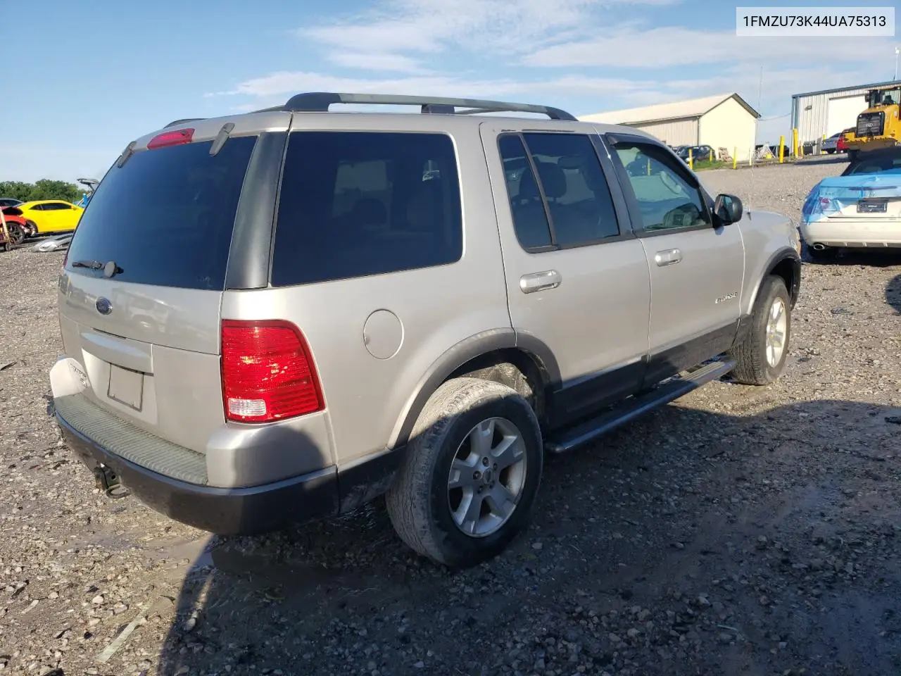 2004 Ford Explorer Xlt VIN: 1FMZU73K44UA75313 Lot: 56518635