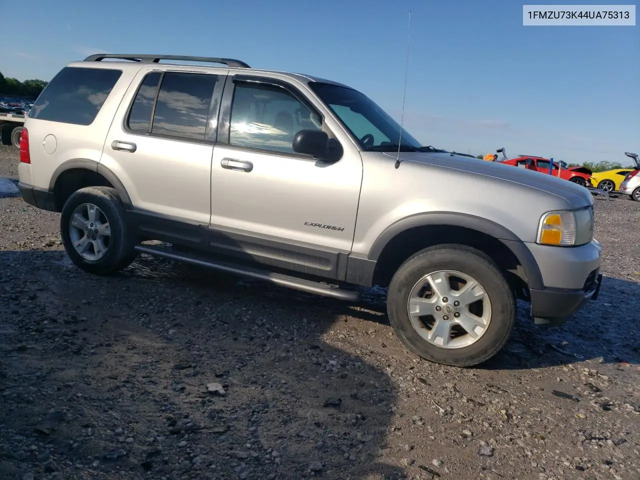 2004 Ford Explorer Xlt VIN: 1FMZU73K44UA75313 Lot: 56518635