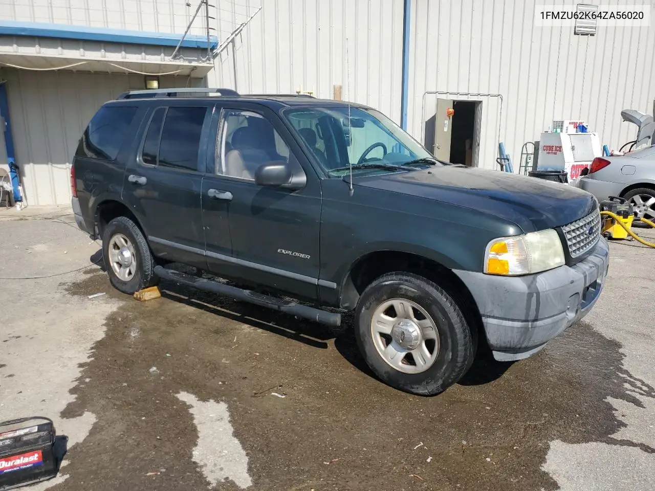 2004 Ford Explorer Xls VIN: 1FMZU62K64ZA56020 Lot: 61139815