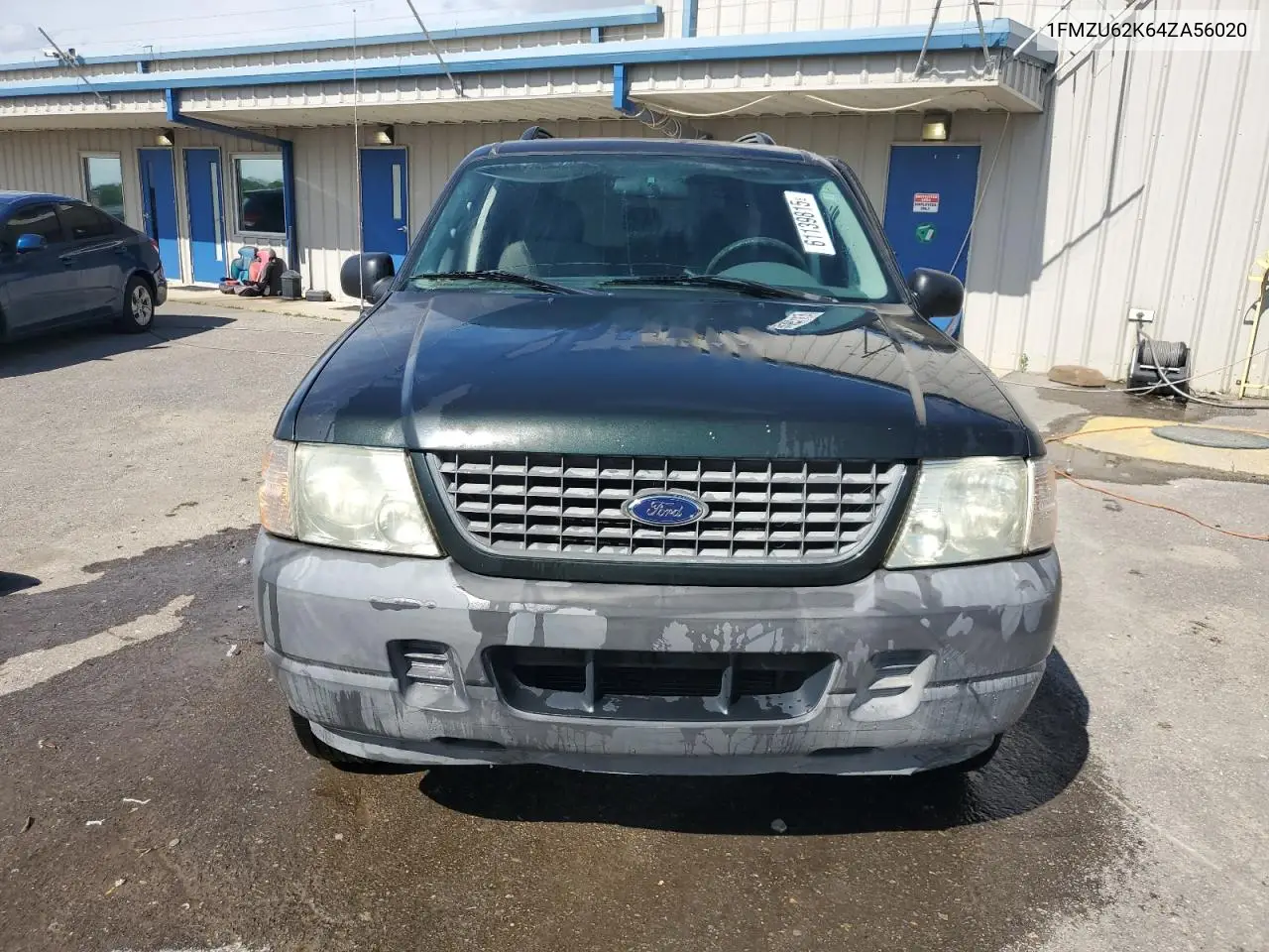 2004 Ford Explorer Xls VIN: 1FMZU62K64ZA56020 Lot: 61139815