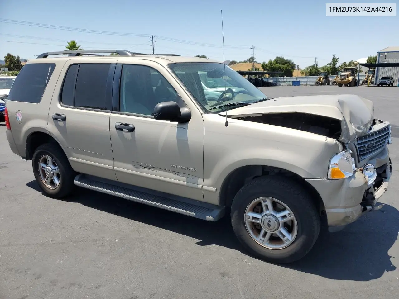 1fmzu73k14za44216 1FMZU73K14ZA44216 2004 Ford Explorer Xlt