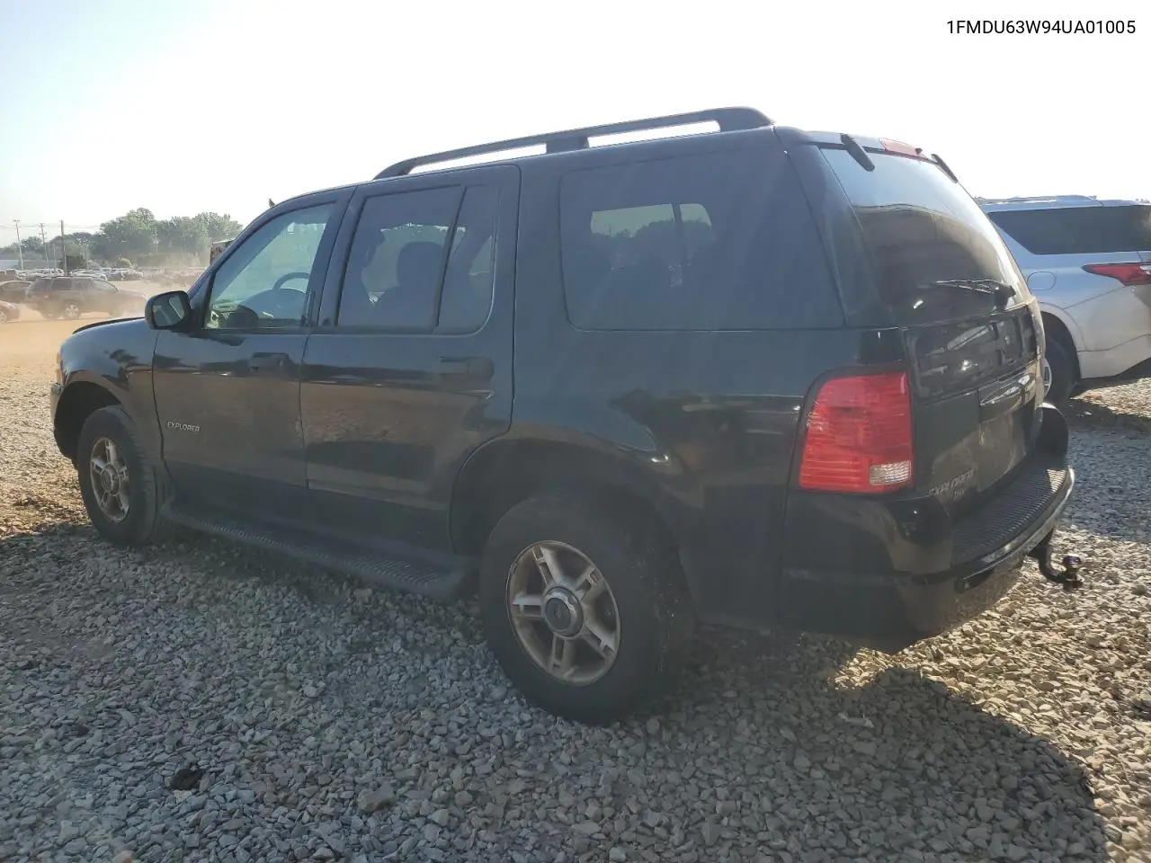 2004 Ford Explorer Xlt VIN: 1FMDU63W94UA01005 Lot: 62083795