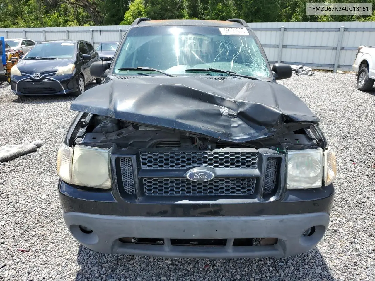2004 Ford Explorer Sport Trac VIN: 1FMZU67K24UC13161 Lot: 62321835