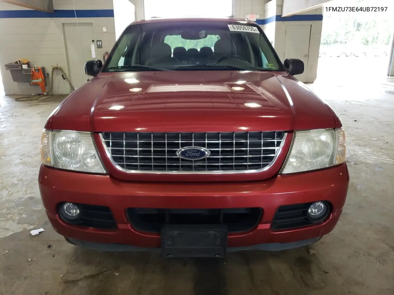 2004 Ford Explorer Xlt VIN: 1FMZU73E64UB72197 Lot: 63050755