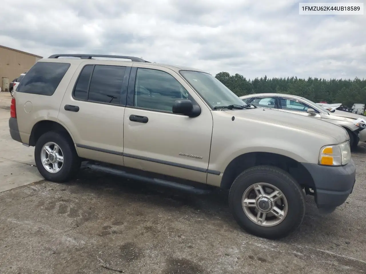 2004 Ford Explorer Xls VIN: 1FMZU62K44UB18589 Lot: 63076075