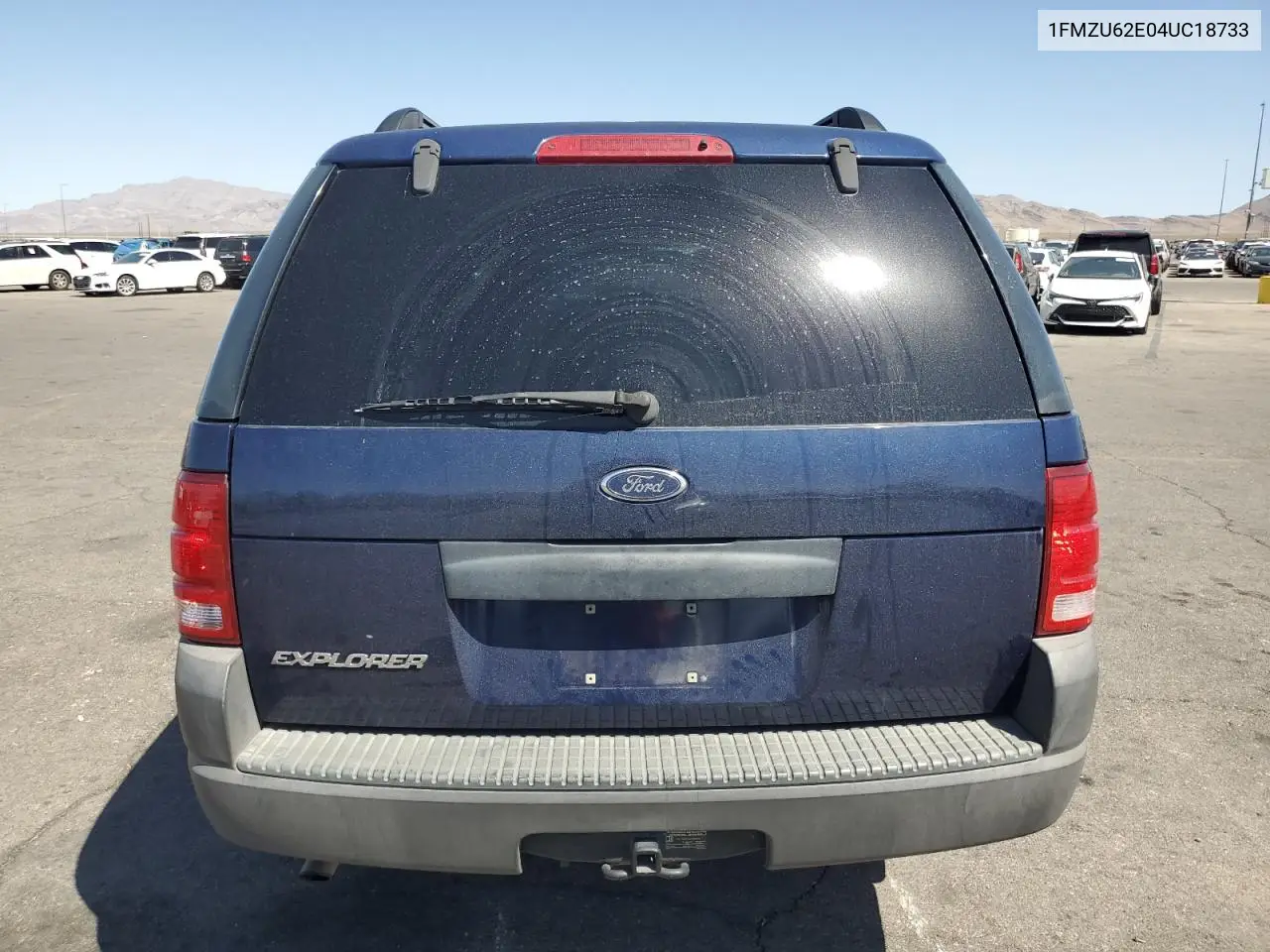2004 Ford Explorer Xls VIN: 1FMZU62E04UC18733 Lot: 63585535