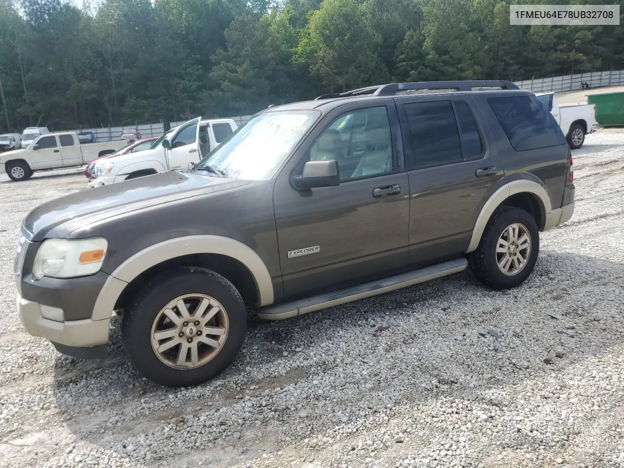 1fmeu64e78ub32708 1FMEU64E78UB32708 2008 Ford Explorer Eddie Bauer