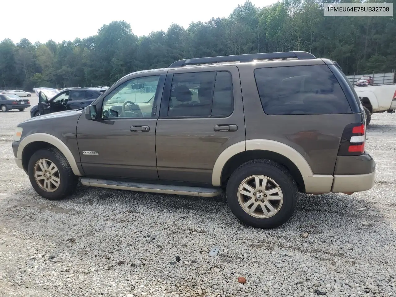 1fmeu64e78ub32708 1FMEU64E78UB32708 2008 Ford Explorer Eddie Bauer