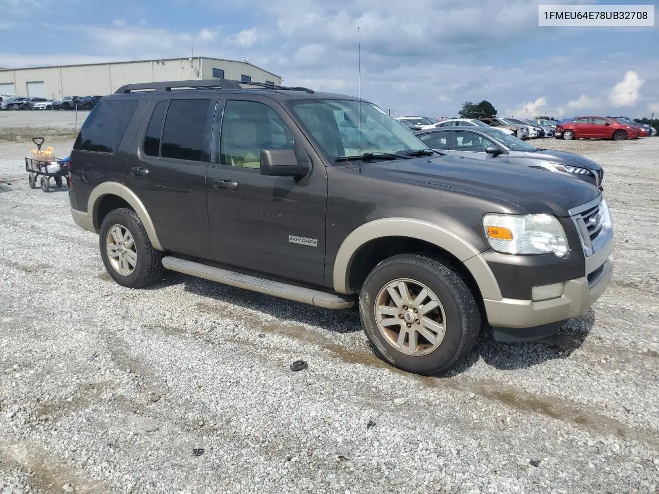 1fmeu64e78ub32708 1FMEU64E78UB32708 2008 Ford Explorer Eddie Bauer