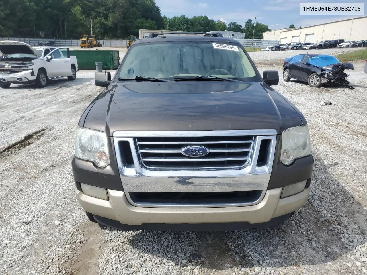 1fmeu64e78ub32708 1FMEU64E78UB32708 2008 Ford Explorer Eddie Bauer
