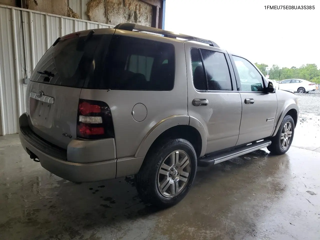 2008 Ford Explorer Limited VIN: 1FMEU75E08UA35385 Lot: 56735925