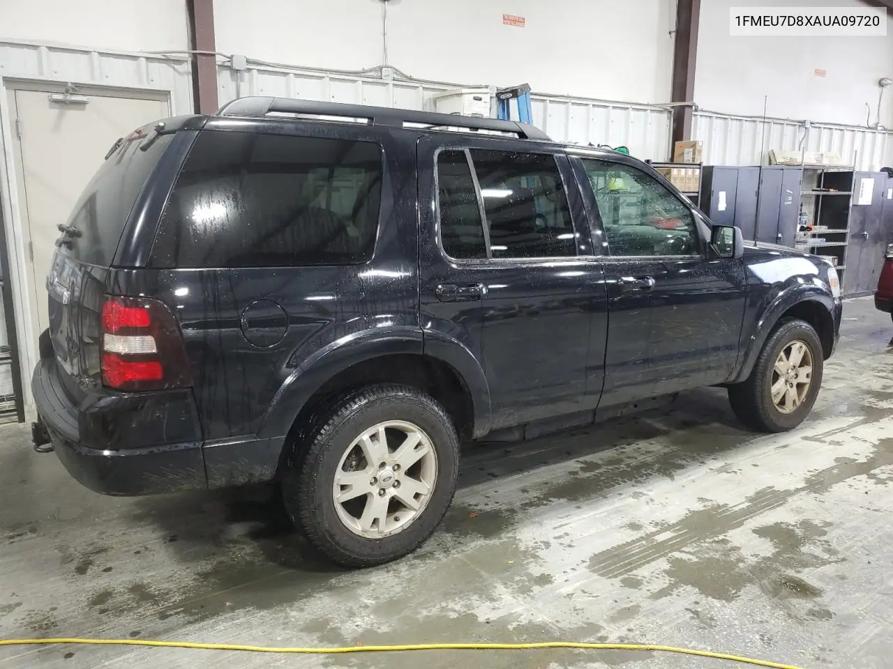 2010 Ford Explorer Xlt VIN: 1FMEU7D8XAUA09720 Lot: 56286195