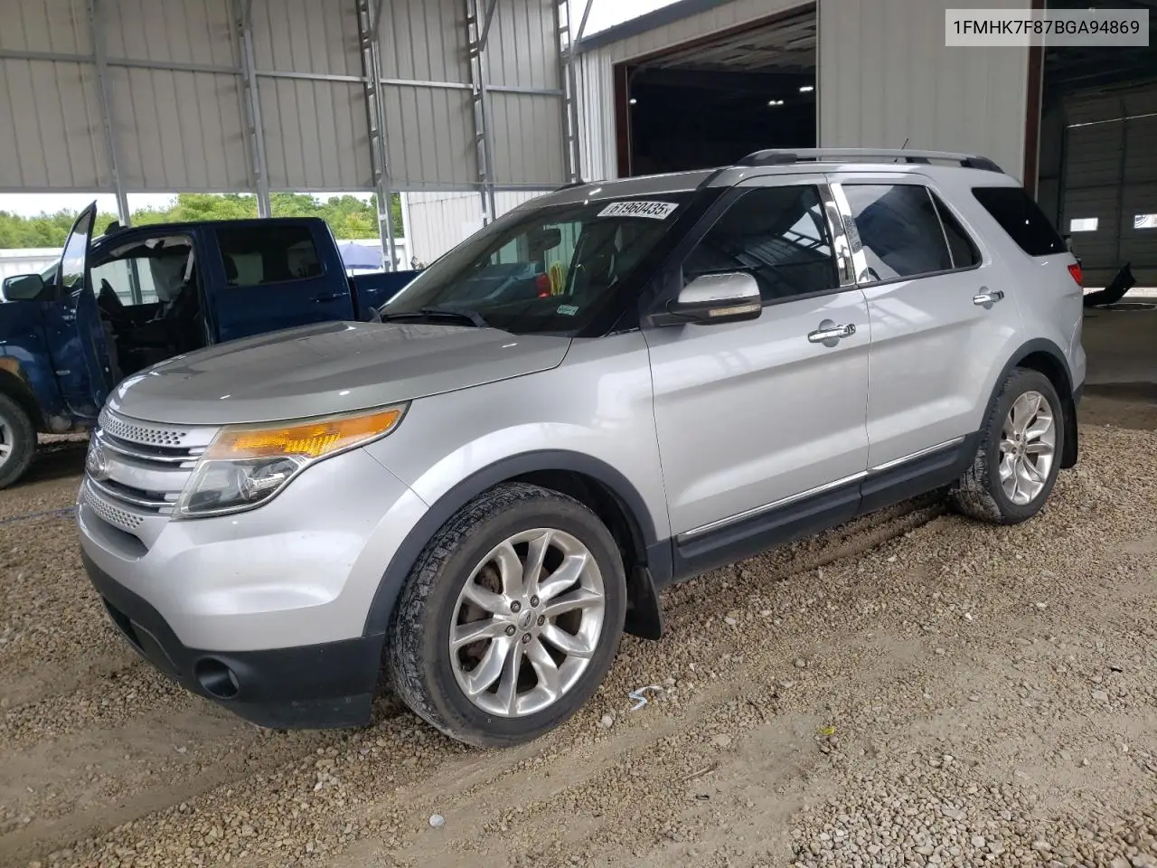 1fmhk7f87bga94869 1FMHK7F87BGA94869 2011 Ford Explorer Limited