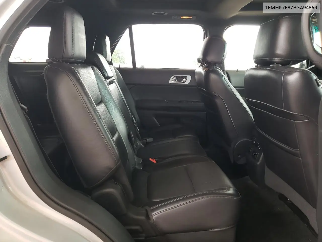 1fmhk7f87bga94869 1FMHK7F87BGA94869 2011 Ford Explorer Limited