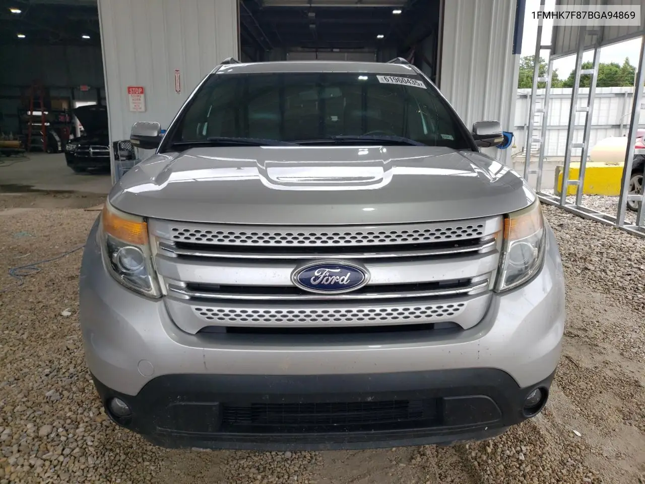 1fmhk7f87bga94869 1FMHK7F87BGA94869 2011 Ford Explorer Limited
