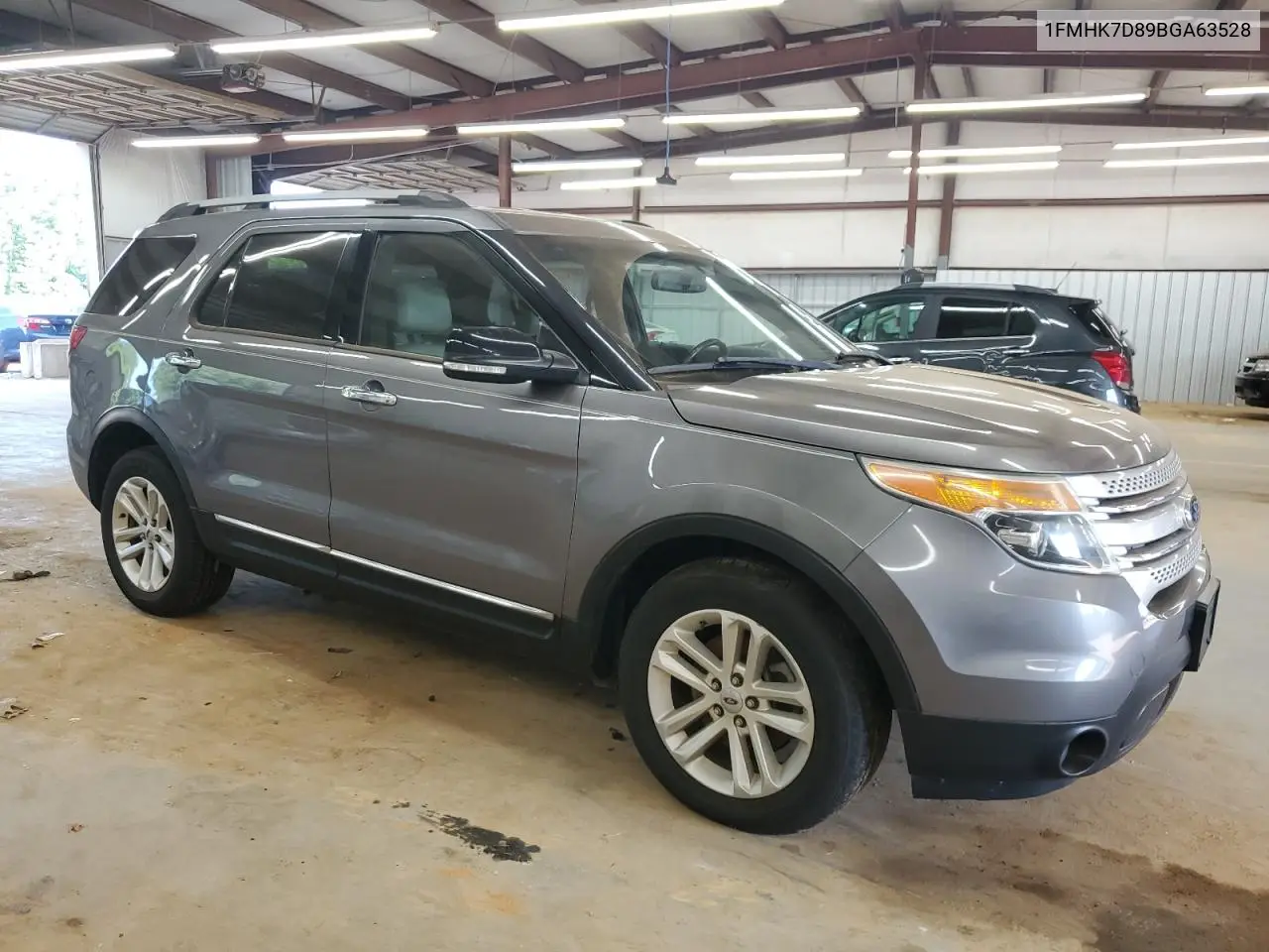 2011 Ford Explorer Xlt VIN: 1FMHK7D89BGA63528 Lot: 62889855