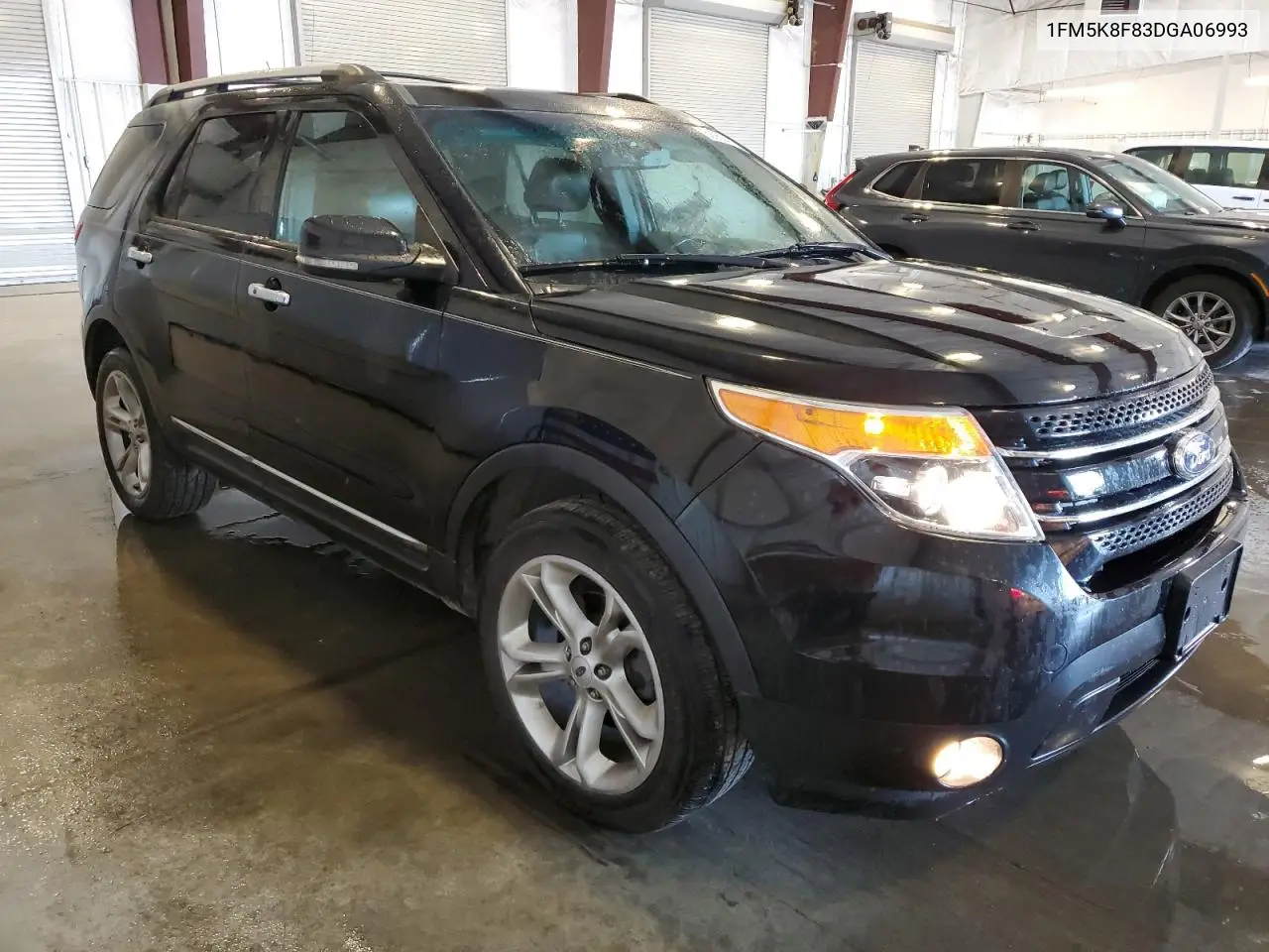 2013 Ford Explorer Limited VIN: 1FM5K8F83DGA06993 Lot: 62960415