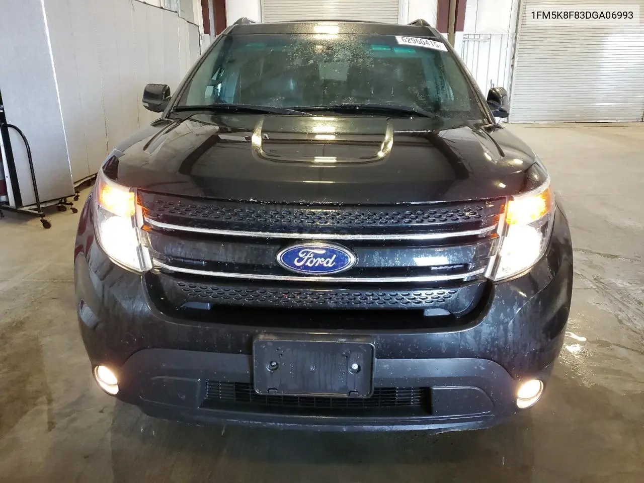 2013 Ford Explorer Limited VIN: 1FM5K8F83DGA06993 Lot: 62960415