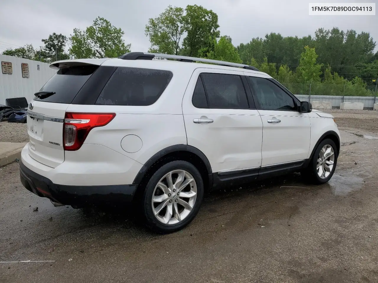 1fm5k7d89dgc94113 1FM5K7D89DGC94113 2013 Ford Explorer Xlt