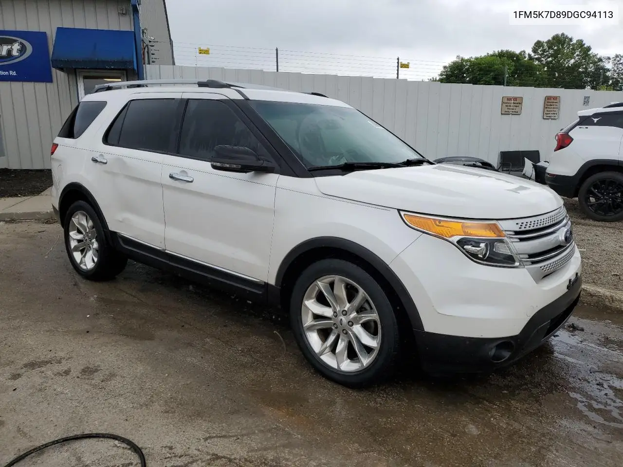 1fm5k7d89dgc94113 1FM5K7D89DGC94113 2013 Ford Explorer Xlt