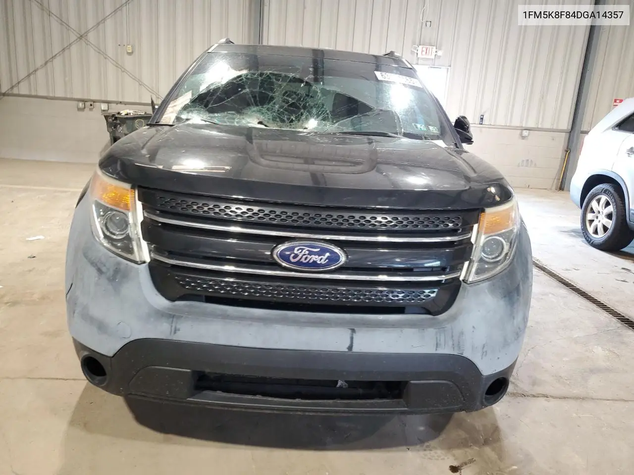 2013 Ford Explorer Limited VIN: 1FM5K8F84DGA14357 Lot: 63491565