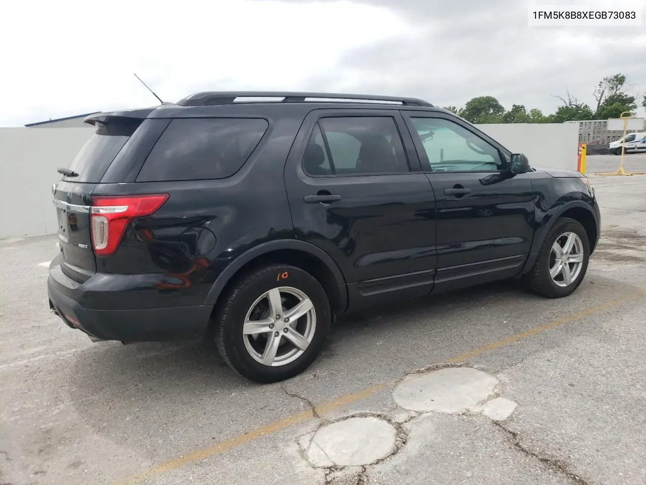 1fm5k8b8xegb73083 1FM5K8B8XEGB73083 2014 Ford Explorer
