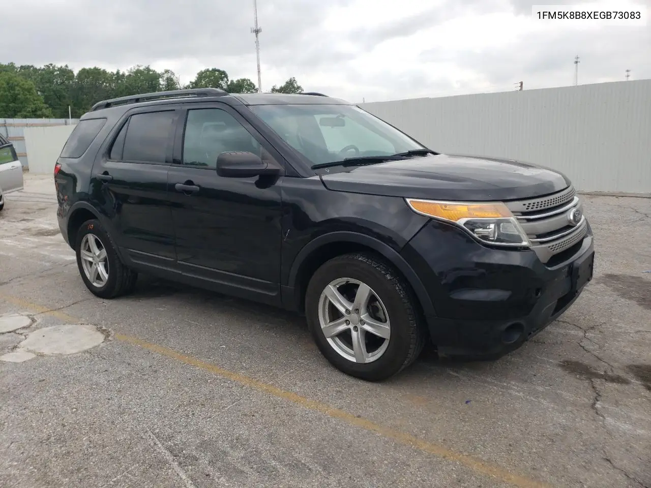 1fm5k8b8xegb73083 1FM5K8B8XEGB73083 2014 Ford Explorer