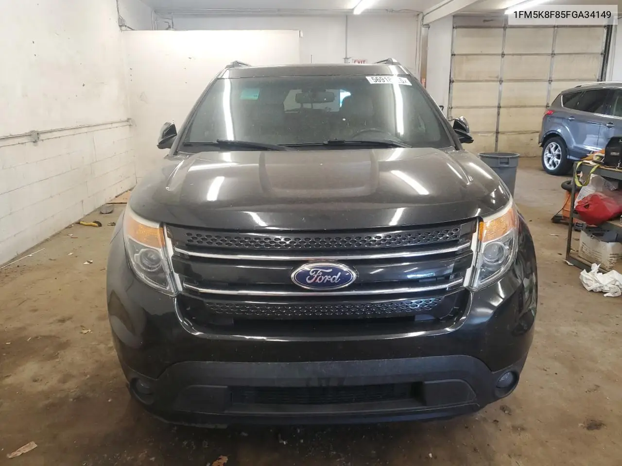 1fm5k8f85fga34149 1FM5K8F85FGA34149 2015 Ford Explorer Limited
