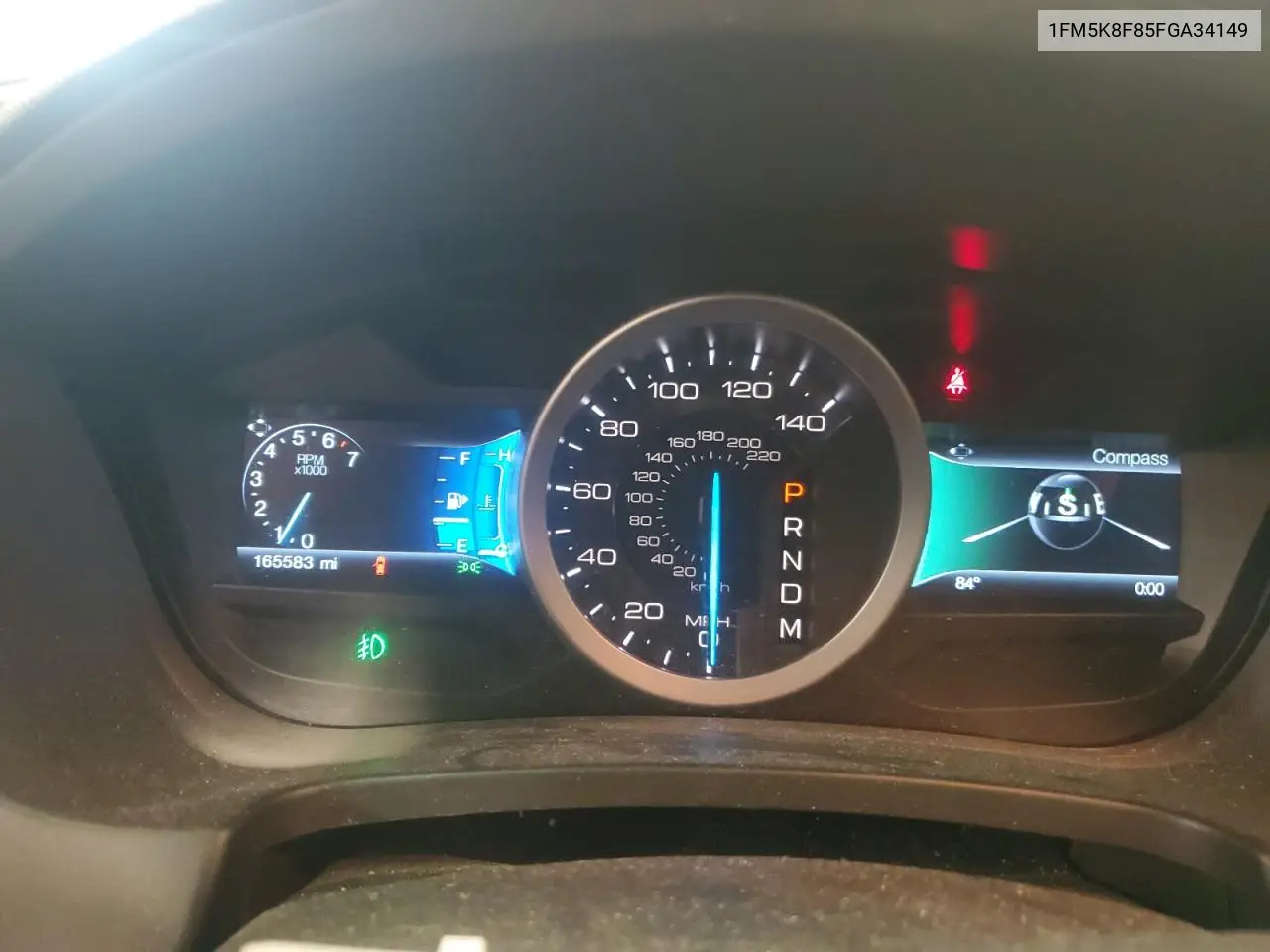 1fm5k8f85fga34149 1FM5K8F85FGA34149 2015 Ford Explorer Limited