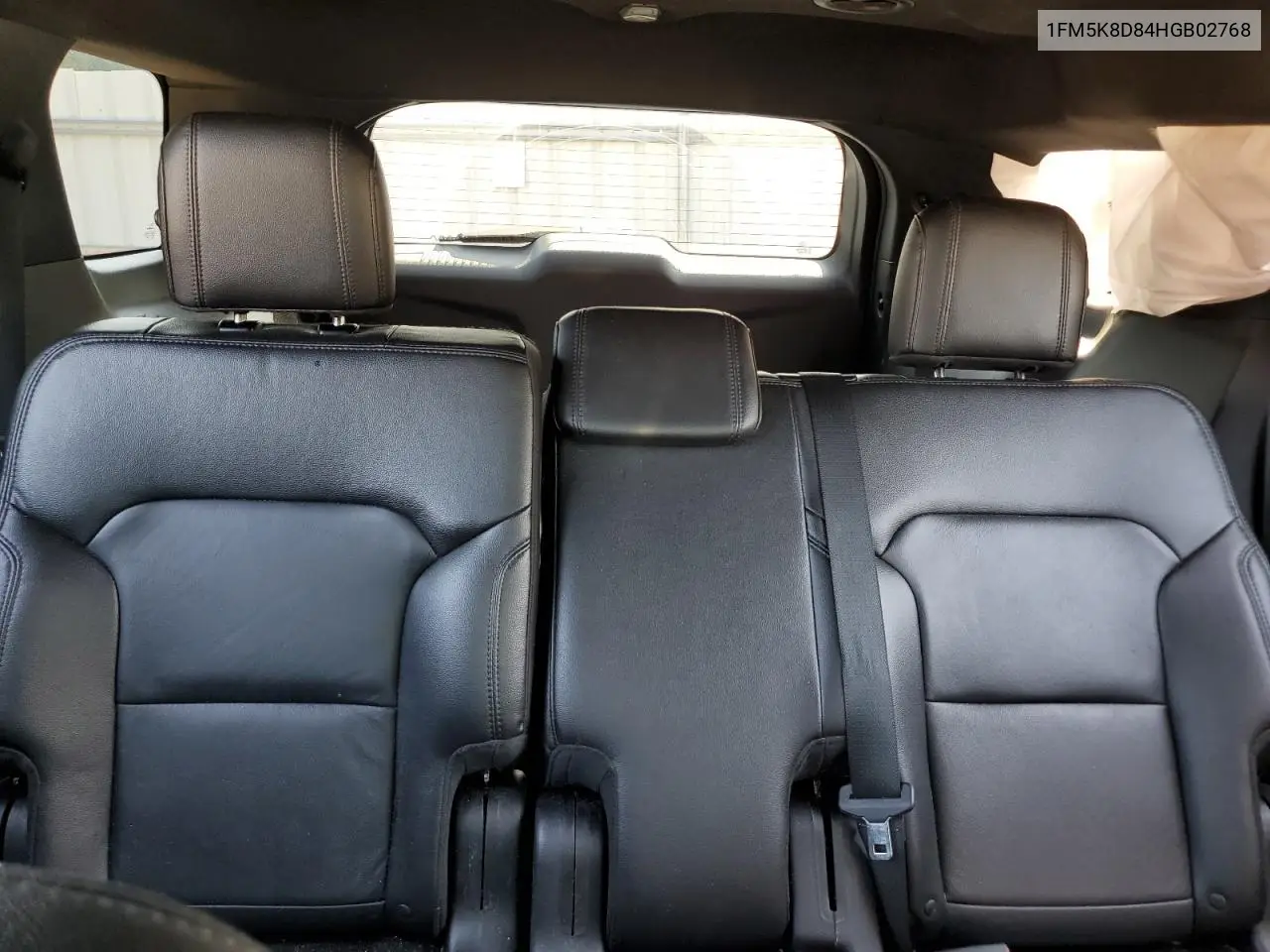 2017 Ford Explorer Xlt VIN: 1FM5K8D84HGB02768 Lot: 63245215