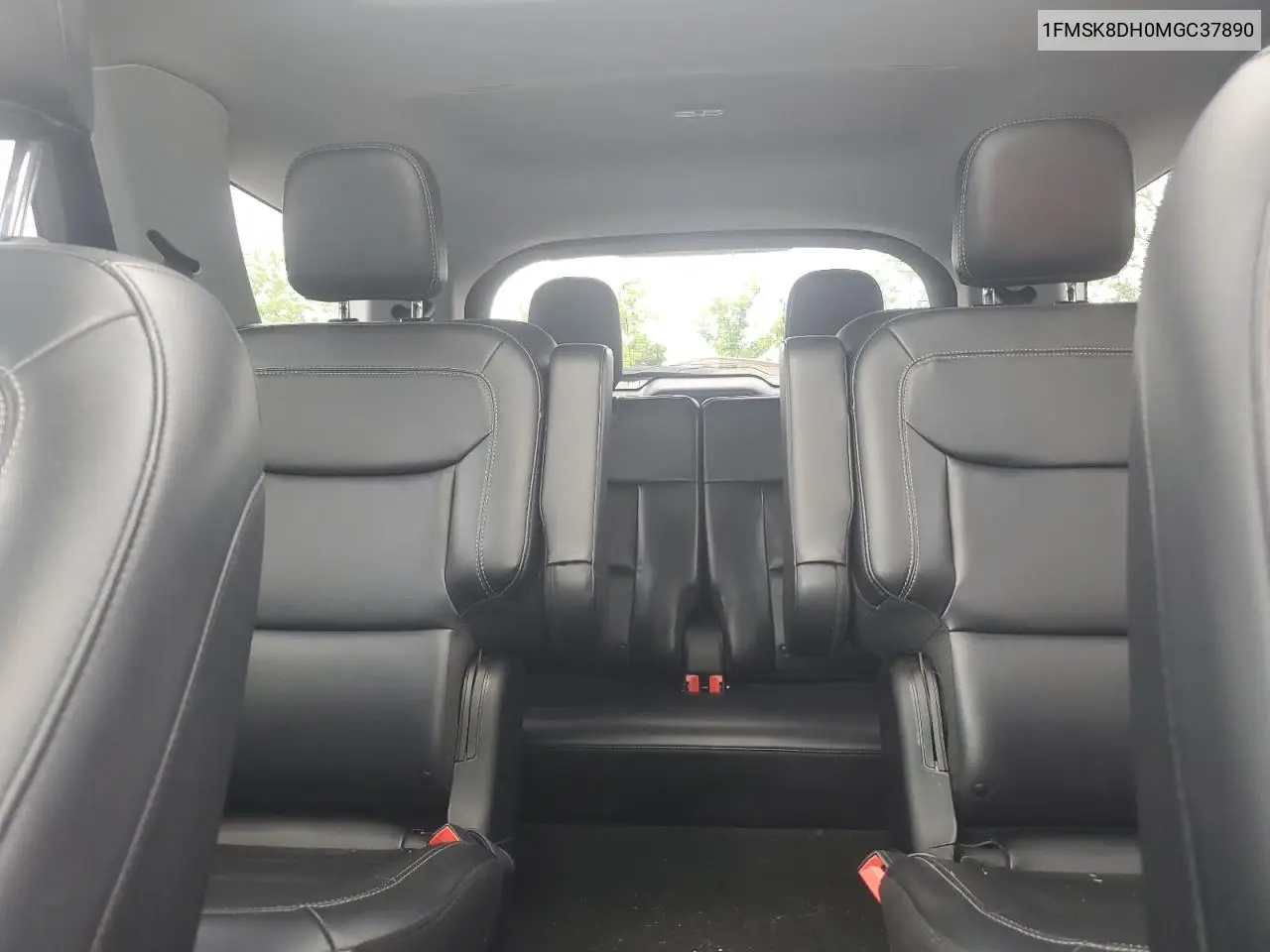 2021 Ford Explorer Xlt VIN: 1FMSK8DH0MGC37890 Lot: 56593255