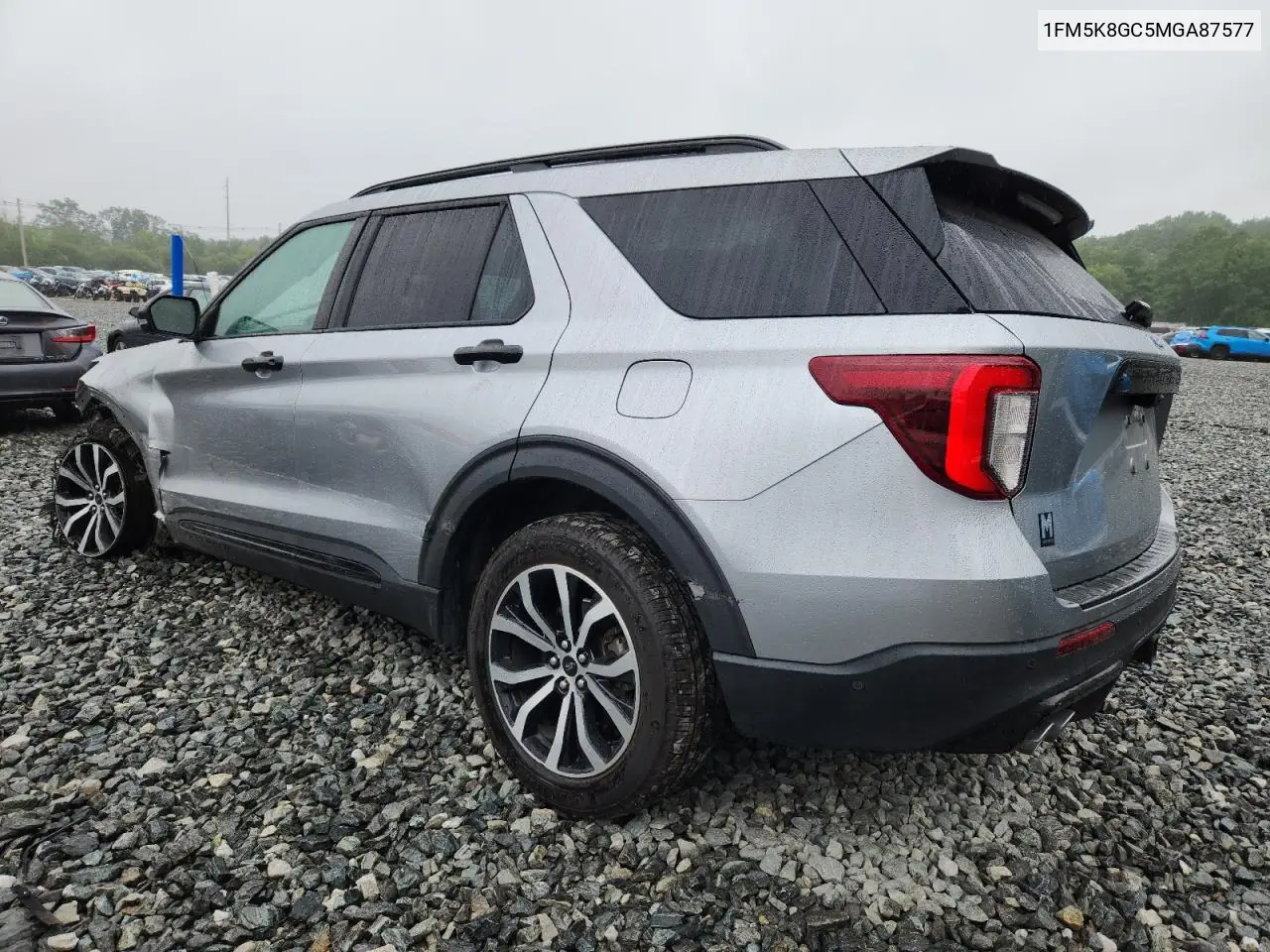 1fm5k8gc5mga87577 1FM5K8GC5MGA87577 2021 Ford Explorer St