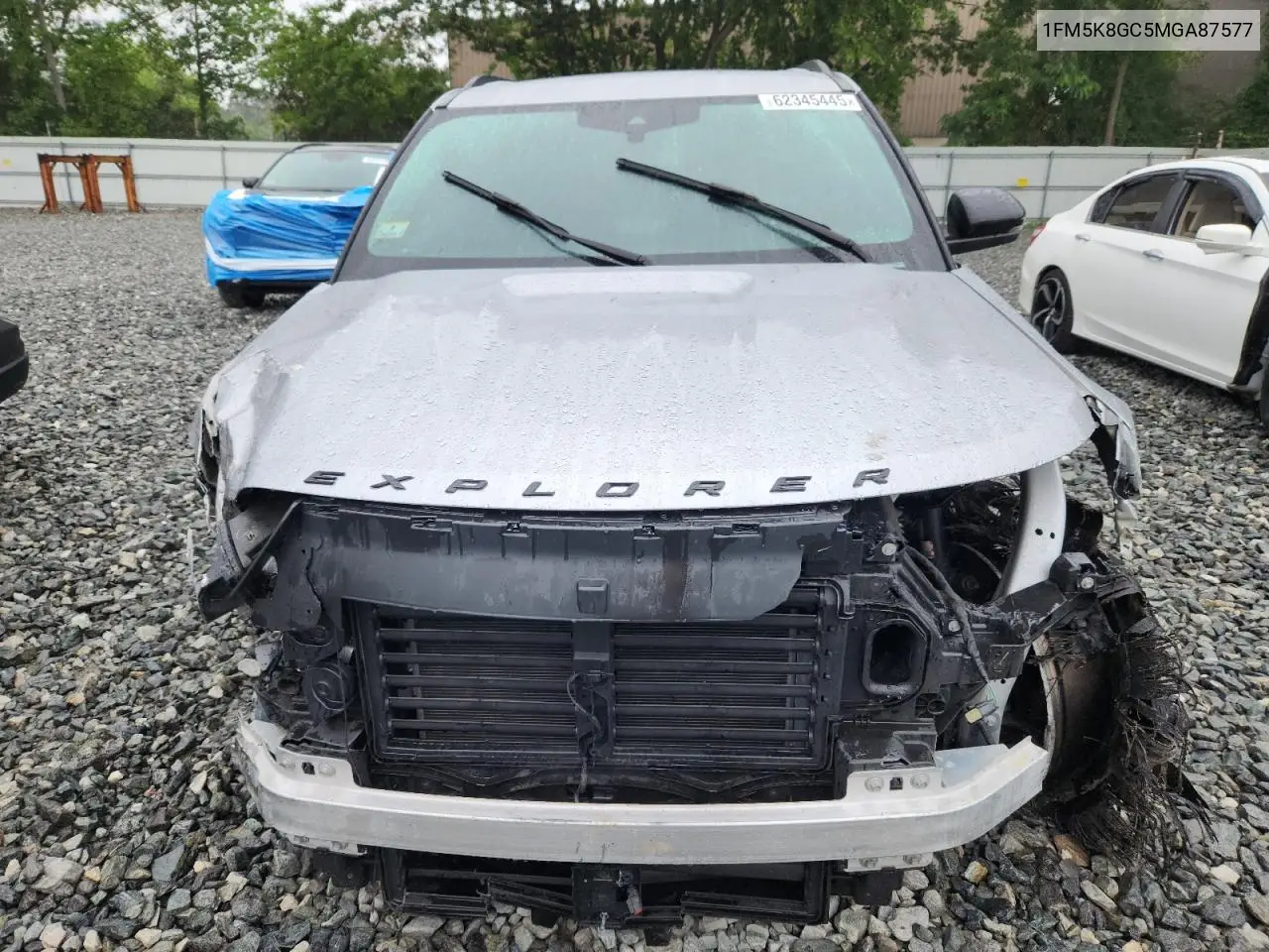 1fm5k8gc5mga87577 1FM5K8GC5MGA87577 2021 Ford Explorer St
