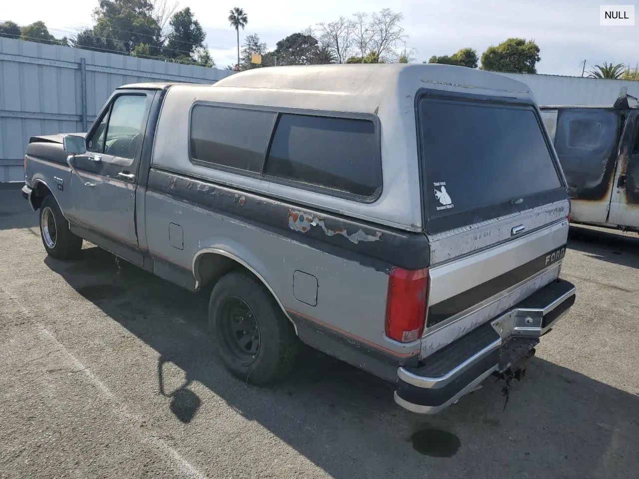 1988 Ford F150 VIN: 1FTDF15NXJPA09632 Lot: 48623115