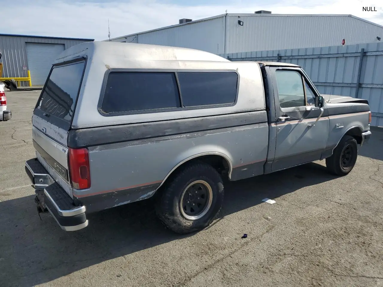 1988 Ford F150 VIN: 1FTDF15NXJPA09632 Lot: 48623115