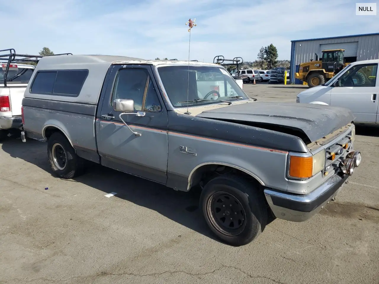 1988 Ford F150 VIN: 1FTDF15NXJPA09632 Lot: 48623115