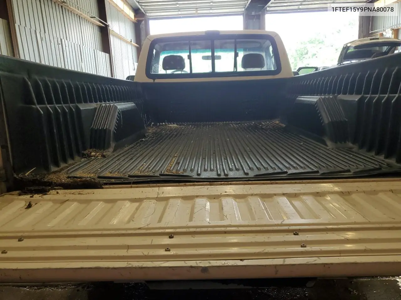1993 Ford F150 VIN: 1FTEF15Y9PNA80078 Lot: 62963105