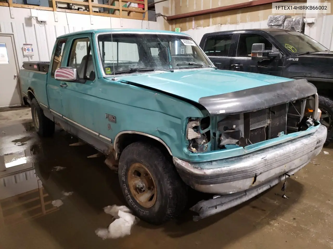 1994 Ford F150 VIN: 1FTEX14H8RKB66002 Lot: 40908944
