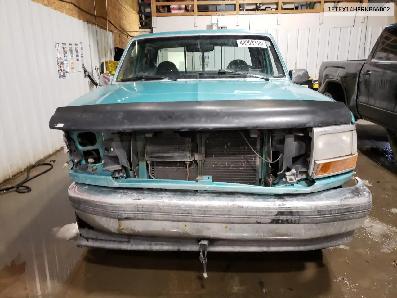 1994 Ford F150 VIN: 1FTEX14H8RKB66002 Lot: 40908944