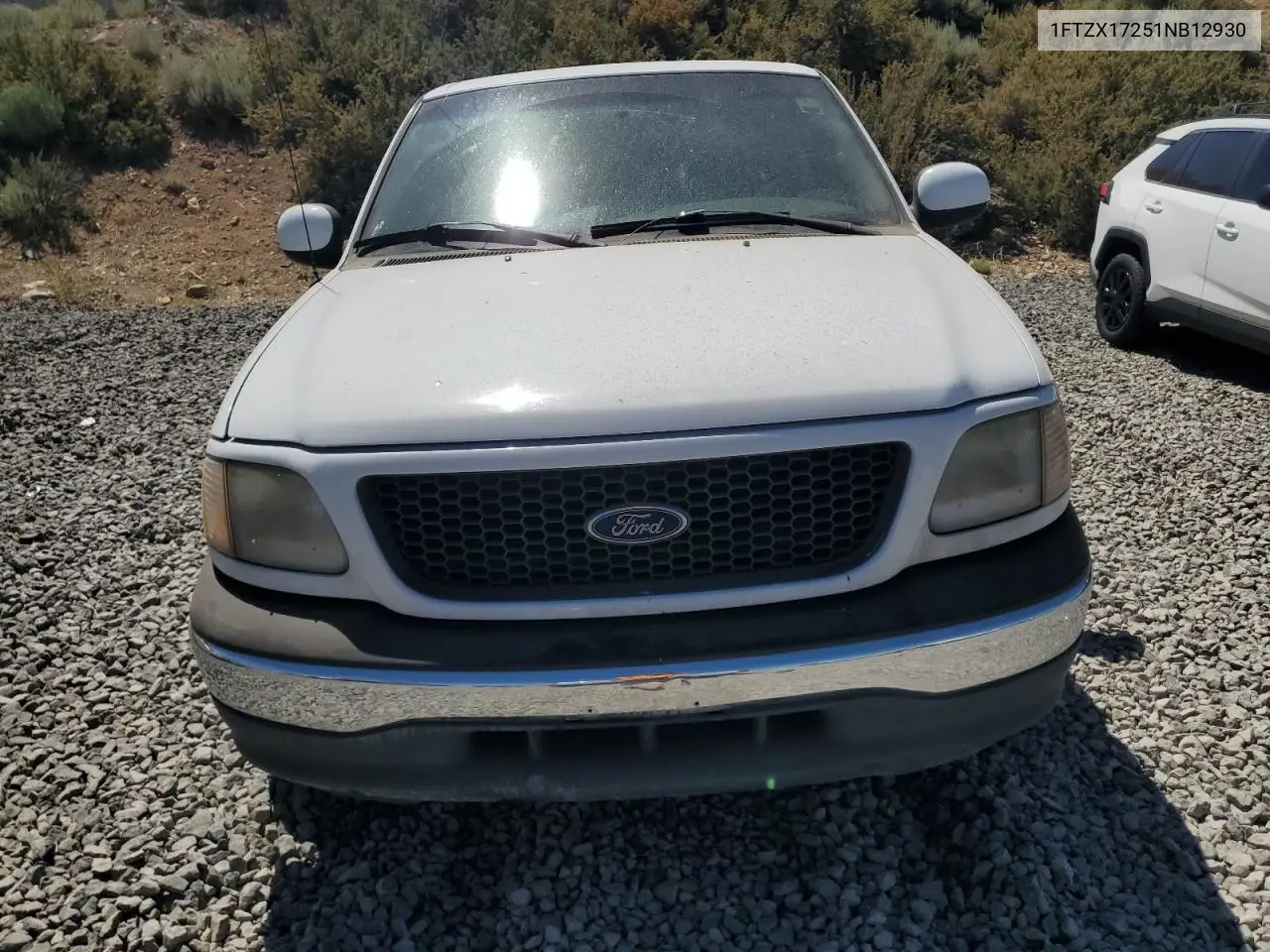 2001 Ford F150 VIN: 1FTZX17251NB12930 Lot: 62517295