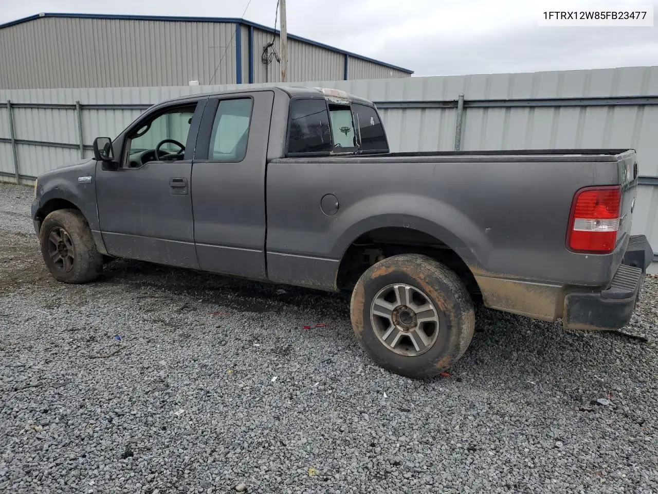 2005 Ford F150 VIN: 1FTRX12W85FB23477 Lot: 42804935