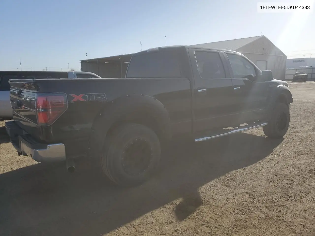 2013 Ford F150 Supercrew VIN: 1FTFW1EF5DKD44333 Lot: 56946465