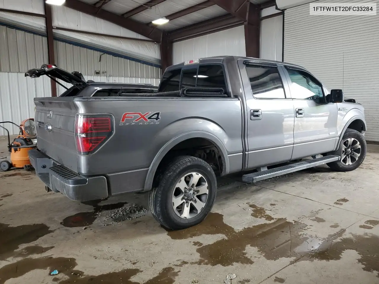 1ftfw1et2dfc33284 1FTFW1ET2DFC33284 2013 Ford F150 Supercrew