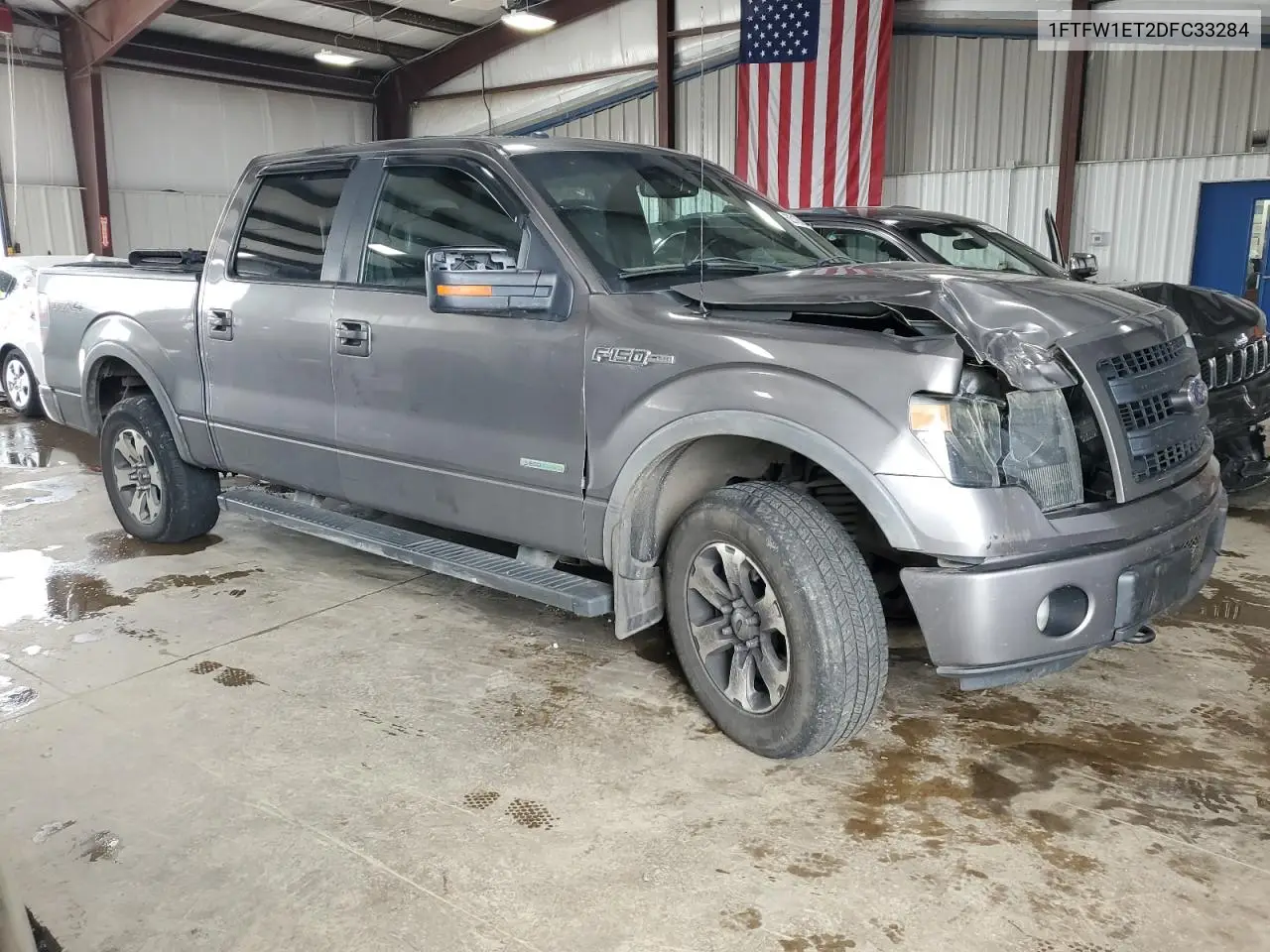 1ftfw1et2dfc33284 1FTFW1ET2DFC33284 2013 Ford F150 Supercrew